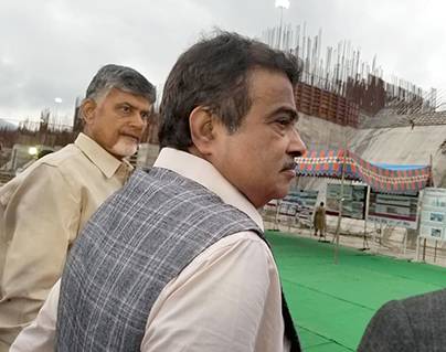 Centeral Government delaying Polavaram