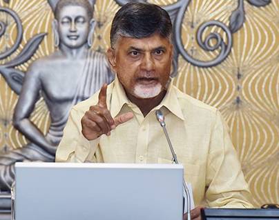 Chandrababu Naidu Testing Waters on Alliance with Congress?