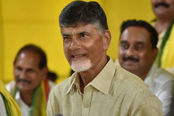 Chandrababu Naidu To Follow KCR's Route