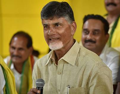 Chandrababu Naidu To Follow KCR's Route
