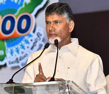 Chandrababu Naidu to Address the United Nations