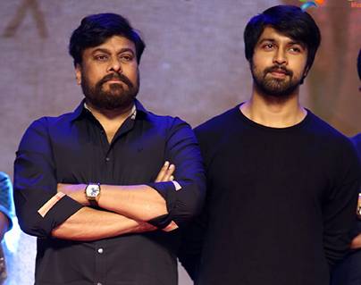 Chiranjeevi Discourages 2nd Project, Rightly Advises Son-In-Law Kalyaan Dhev