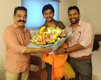 Cross Promotions Connection For Goodachari and Vishwaroopam 2