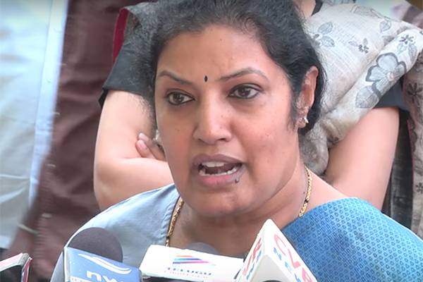 Daggubati Purandeswari