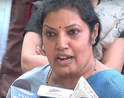Daggubati Purandeswari