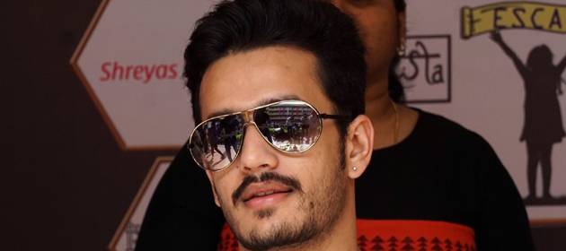 Dharma-Productions-Launching--Akhil-Akkineni