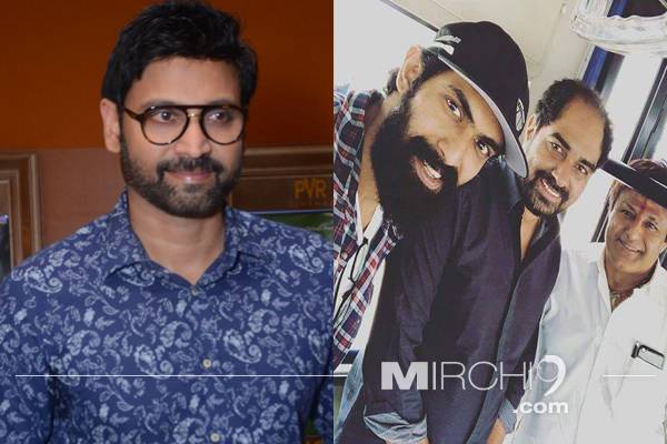 Krish Corrects Mahanati Mistake in NTR