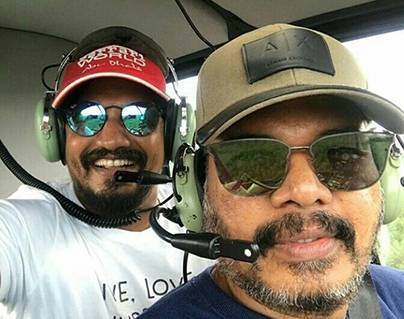 Top Director's Recce in Kadapa