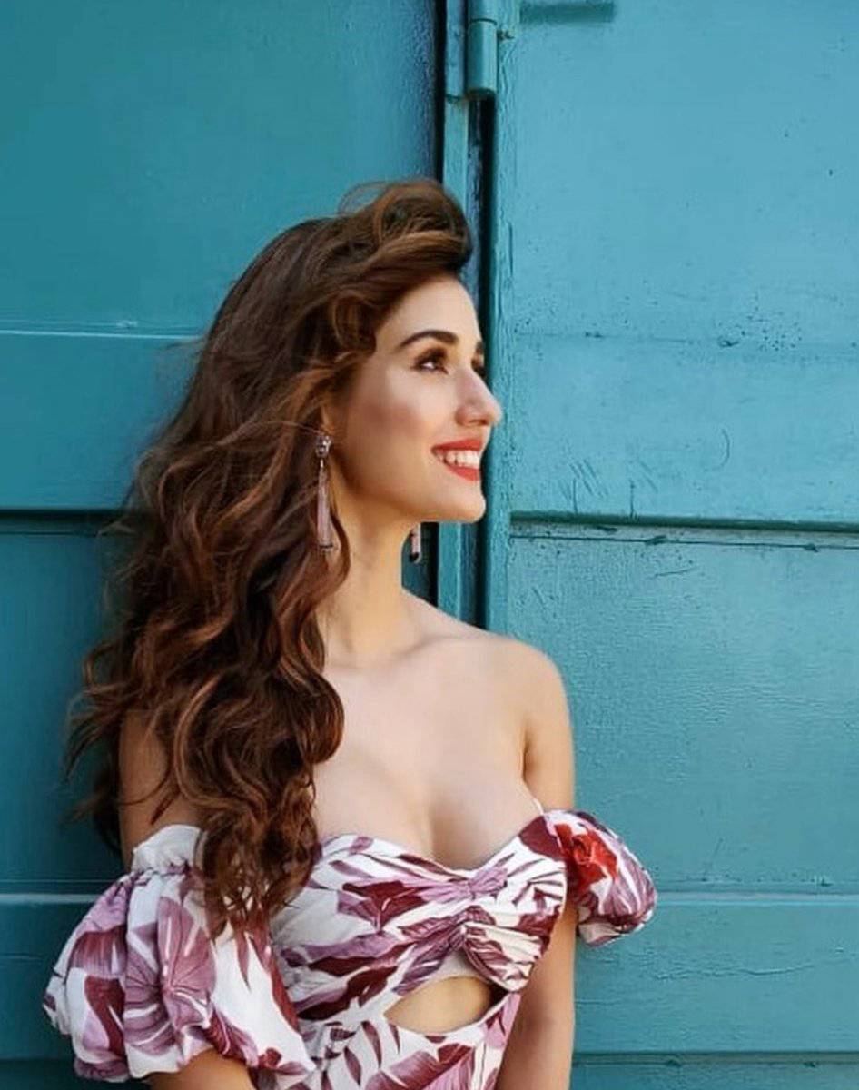 Disha Patani Hot Pic