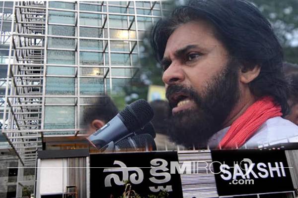 Does Sakshi Think It Is the Only Media in the State?  