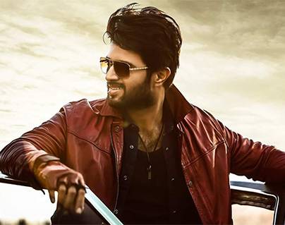 Don't Trust, Vijaya Deverakonda's Next Has Come out Kickass