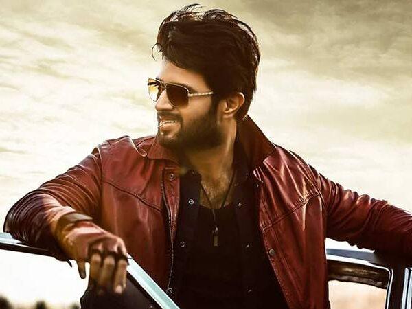 Don't Trust, Vijaya Deverakonda's Next Has Come out Kickass