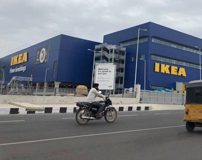 Exclusive-Hyderabad-Treatment-On-The-Way-for--IKEA