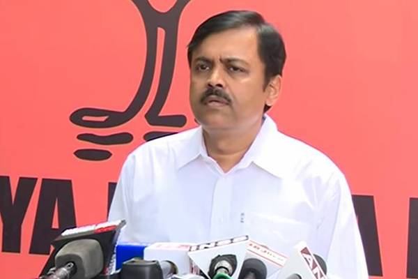 BJP - GVL Narasimha Rao