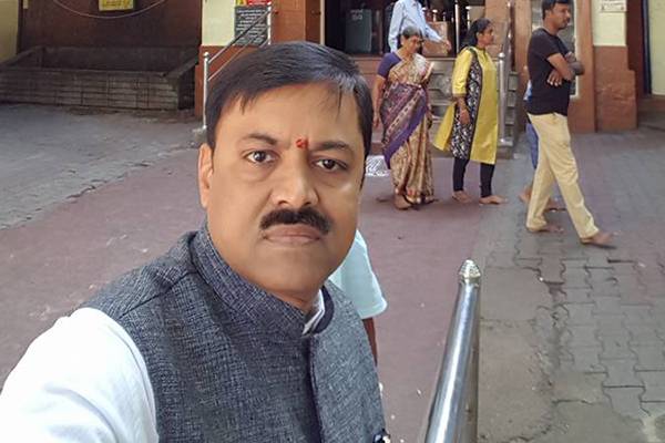 GVL Narasimha Rao allegations Personal Deposit Account (PDA) scandal