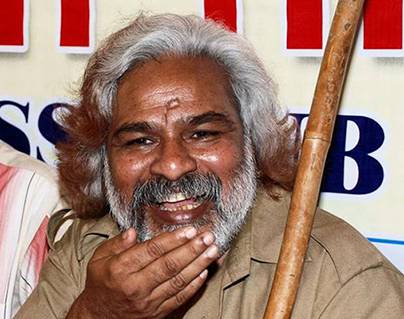 Gaddar to contest against kcr