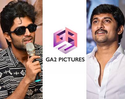 Geetha Arts – Showcases 4th Young Star Vijay Deverakonda's Potential