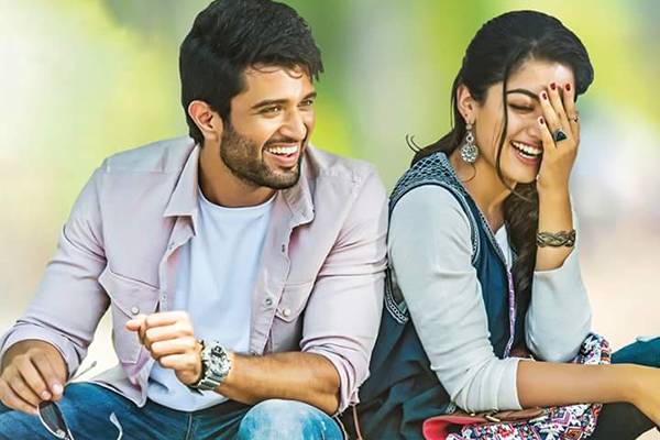 Geetha - Govindam -Advance Bookings