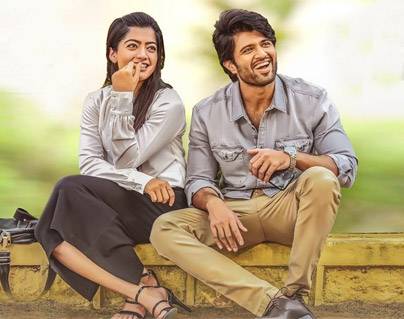 Geetha Govindam Movie Review, Live Updates