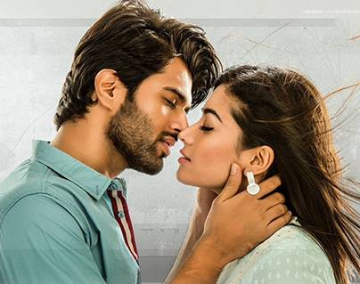 Geetha Govindam: No Time to Cut the Trailer, Not Required Anyway
