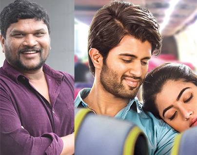 Geetha Govindam Not About Virgin -Director Parasuram