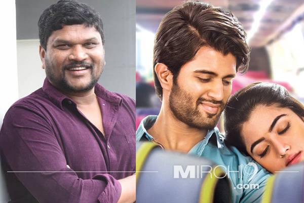 Geetha Govindam Not About Virgin -Director Parasuram
