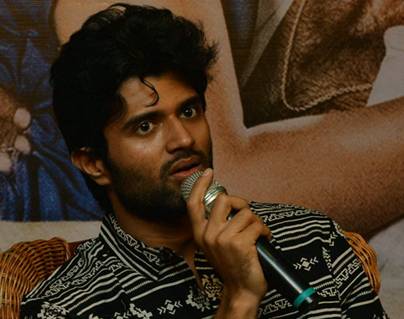 "I Wanted to Reject Geetha Govindam"