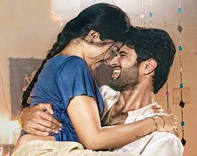Geetha Govindam movie leak-