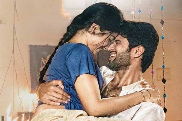Geetha Govindam movie leak-