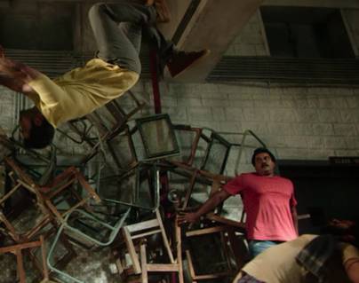 Glimpse-of-Sunil,-The-Comedian-Back-in-Trivikram--Movie!