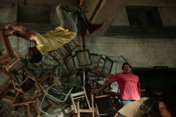 Glimpse-of-Sunil,-The-Comedian-Back-in-Trivikram-Movie!