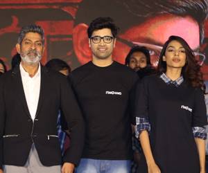 Goodachari Team Celebrates 30 Years of Jagapathi Babu