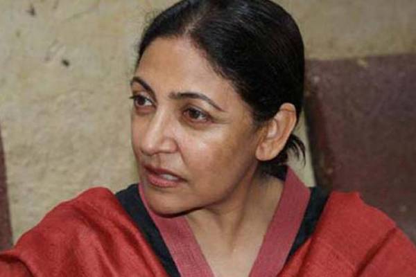 Hackers blackmail actor Deepti Naval 