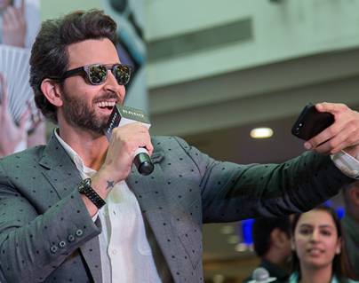 Hrithik Responds on Ladies Using Him for Masturbation