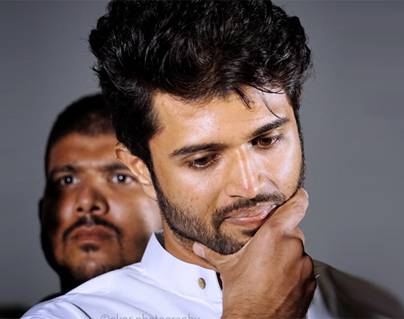 Huge Blow For Vijay Devarakonda?
