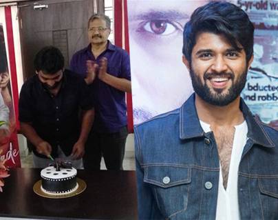 Huge-Pressure-On-Vijay-Deverakonda-Debut-Director