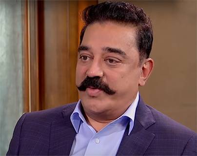 I Was Offered Rs 100 Crore Black Money - Kamal