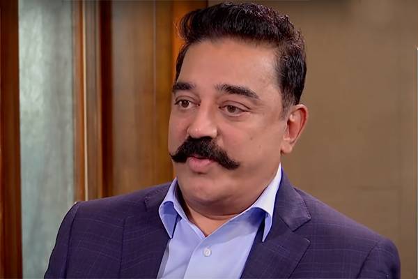 I Was Offered Rs 100 Crore Black Money - Kamal Haasan