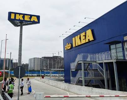 IKEA in Hyderabad: First Day Review
