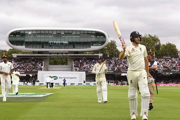 India vs England, 2nd Test