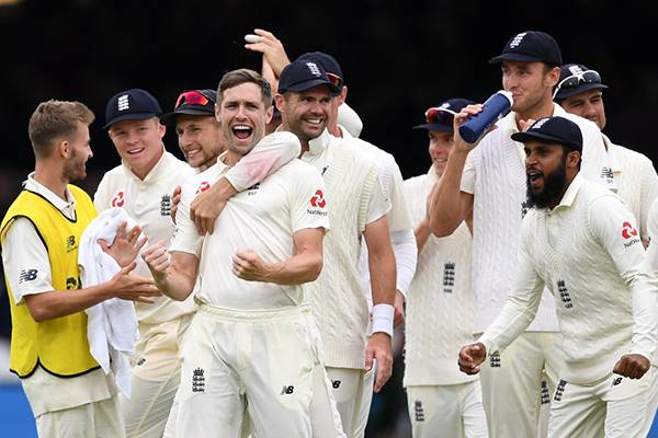 India vs England 2nd Test  India lose Lord's Test
