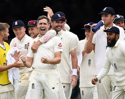 India vs England 2nd Test India lose Lord's Test