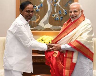 Is KCR Reliable? - Doubt Bugging in Narendra Modi's Mind