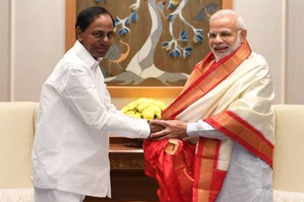 Is KCR Reliable? - Doubt Bugging in Narendra Modi's Mind