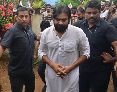 Is Pawan Kalyan Looking To Search Where They Lost?