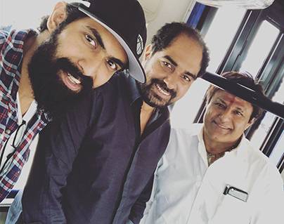 It takes Dare for Rana to Do NTR