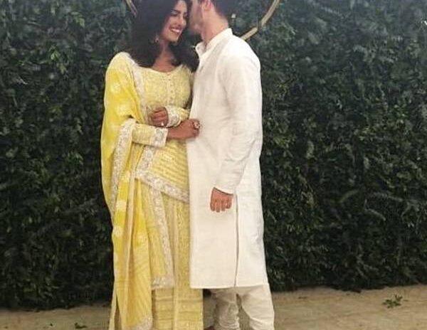 Priyanka Chopra Engaged To Nick Jonas