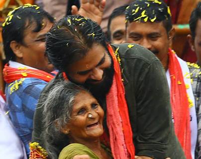 JPawan Kalyan Controversial words on oldage homes