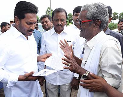 Jagan To Increase Praja Sankalpa Yatra Target