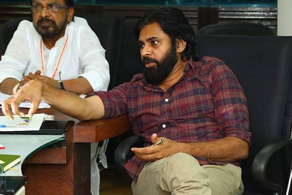 pawan Kalyan JanaSena Beomes Kapu Sena